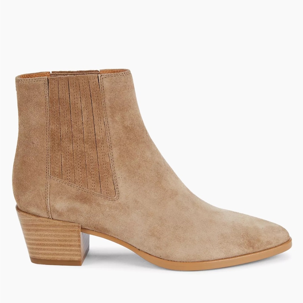 rag & bone Rover Suede Ankle Boots